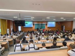 川北医学院开展2025年秋季食物平安专题培训