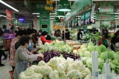 泉州鲤城区商超业实现限上发卖额439亿元 同比增